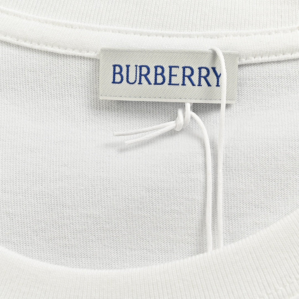 Burberry Blueberry Print T-Shirt