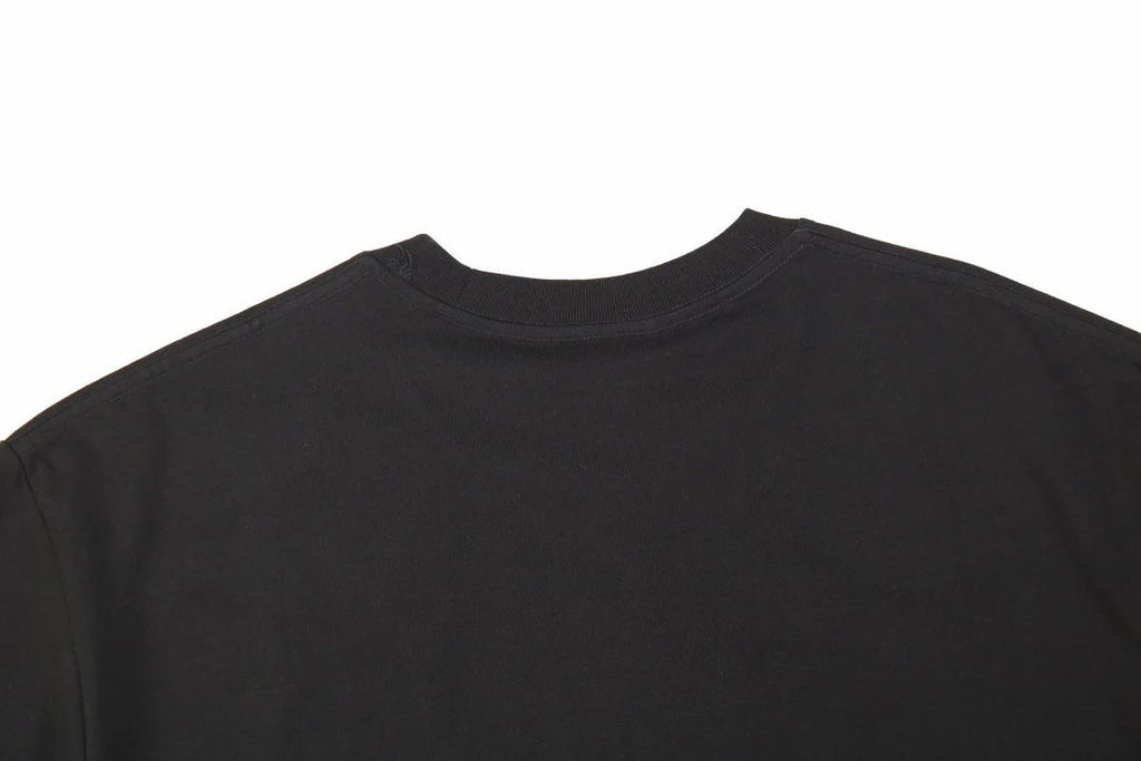 Fear of God Essentials Logo T-Shirt - Black - netstar®