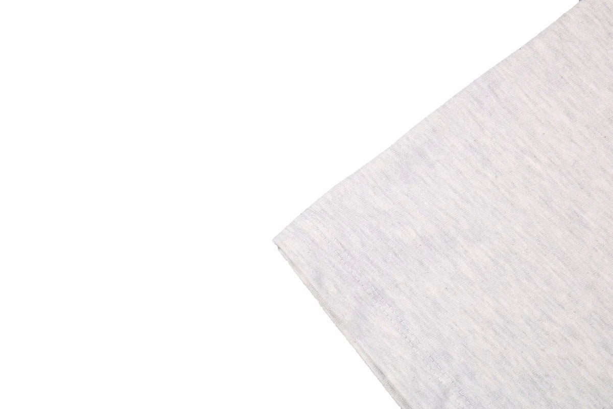 Fear of God Essentials Logo T-Shirt - Heather Grey - netstar®