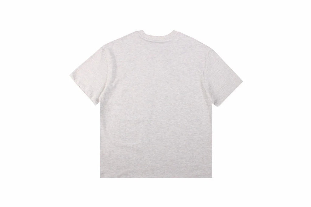 Fear of God Essentials Logo T-Shirt - Heather Grey - netstar®