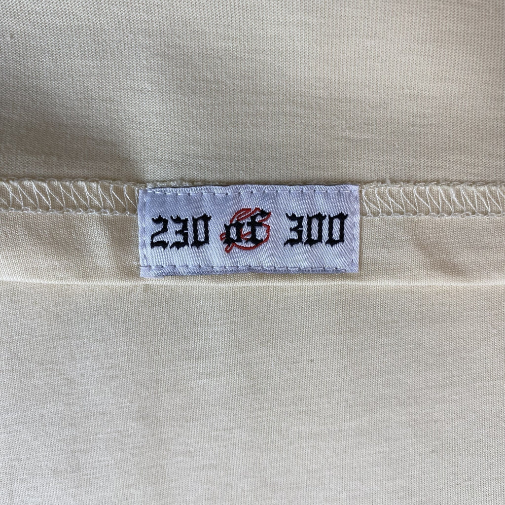 GODSPEED BUTTERFLY EFFECT T - SHIRT BONE - netstar®