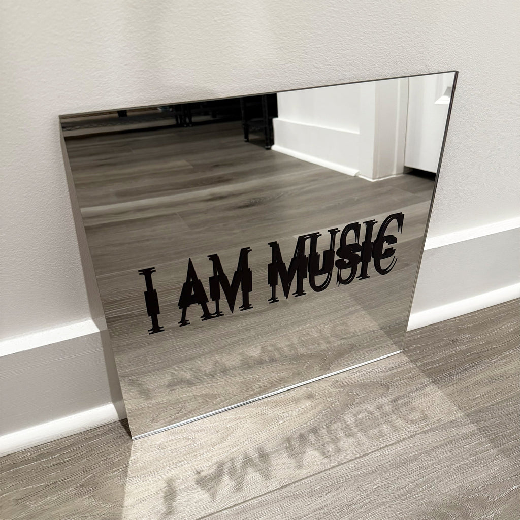 I AM MUSIC Mirror - netstar