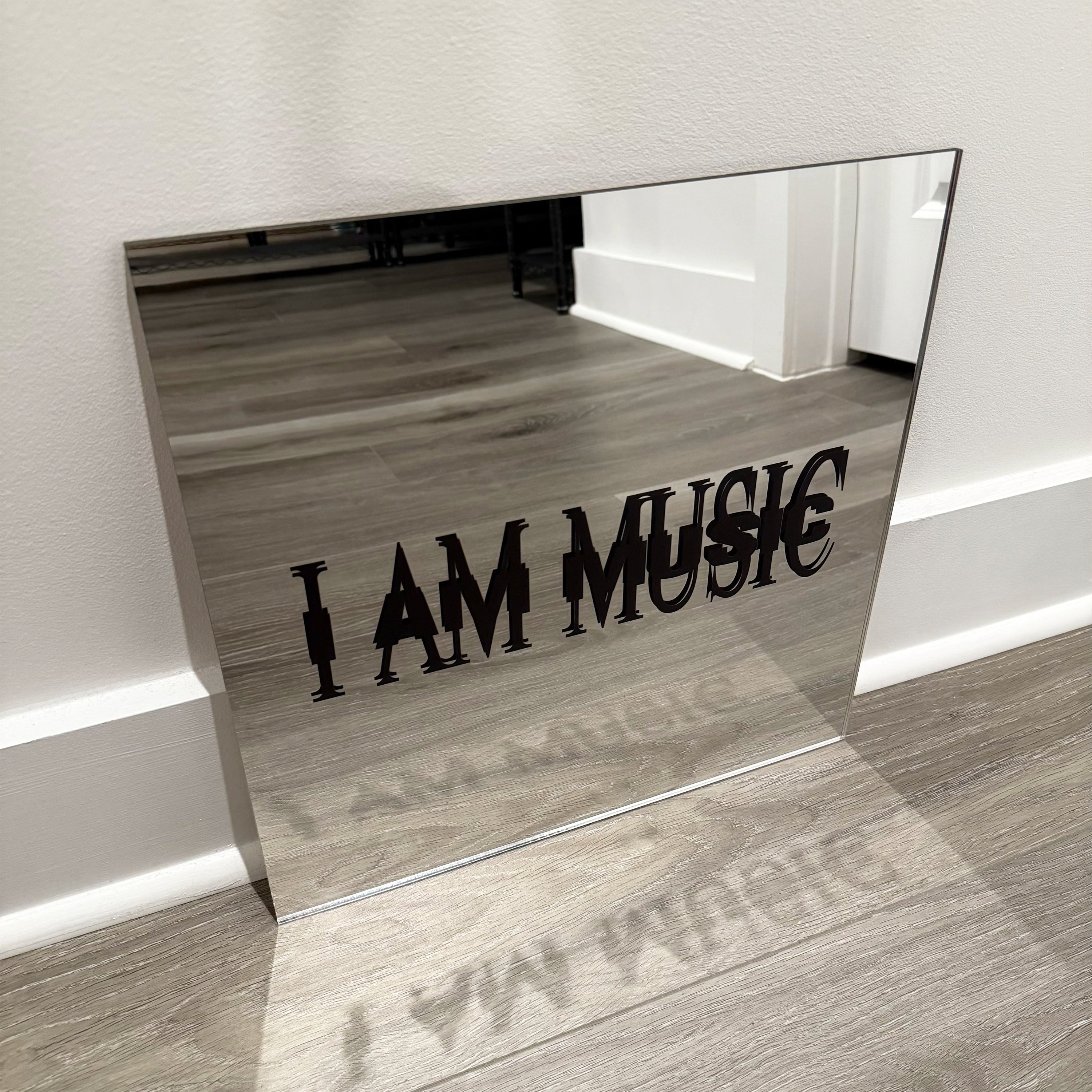 I AM MUSIC Mirror - netstar