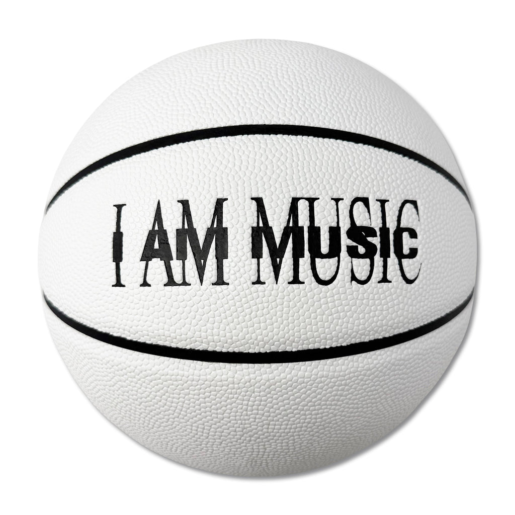I AM MUSIC Basketball - netstar®