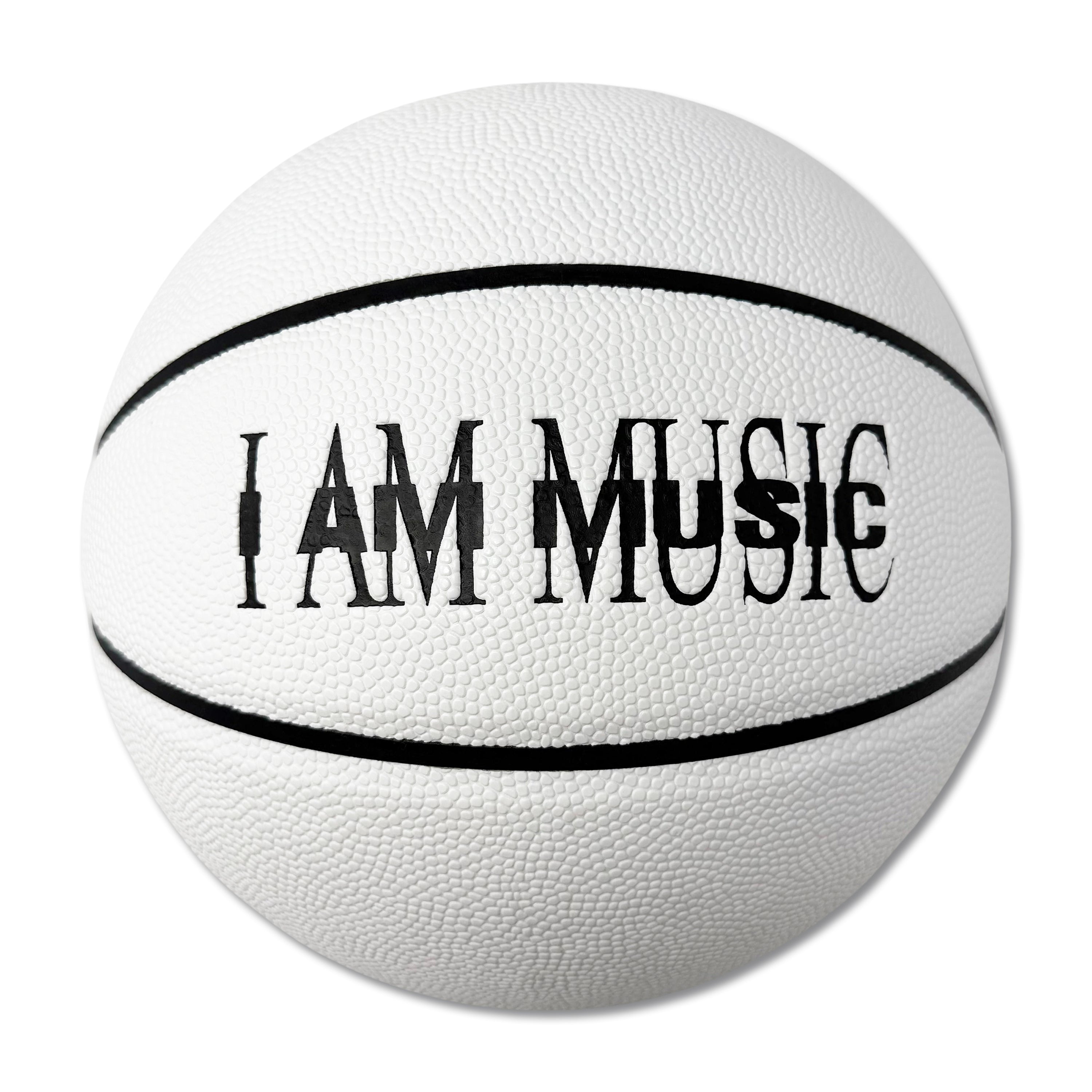 I AM MUSIC Basketball - netstar®