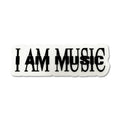 I AM MUSIC Magnet - netstar