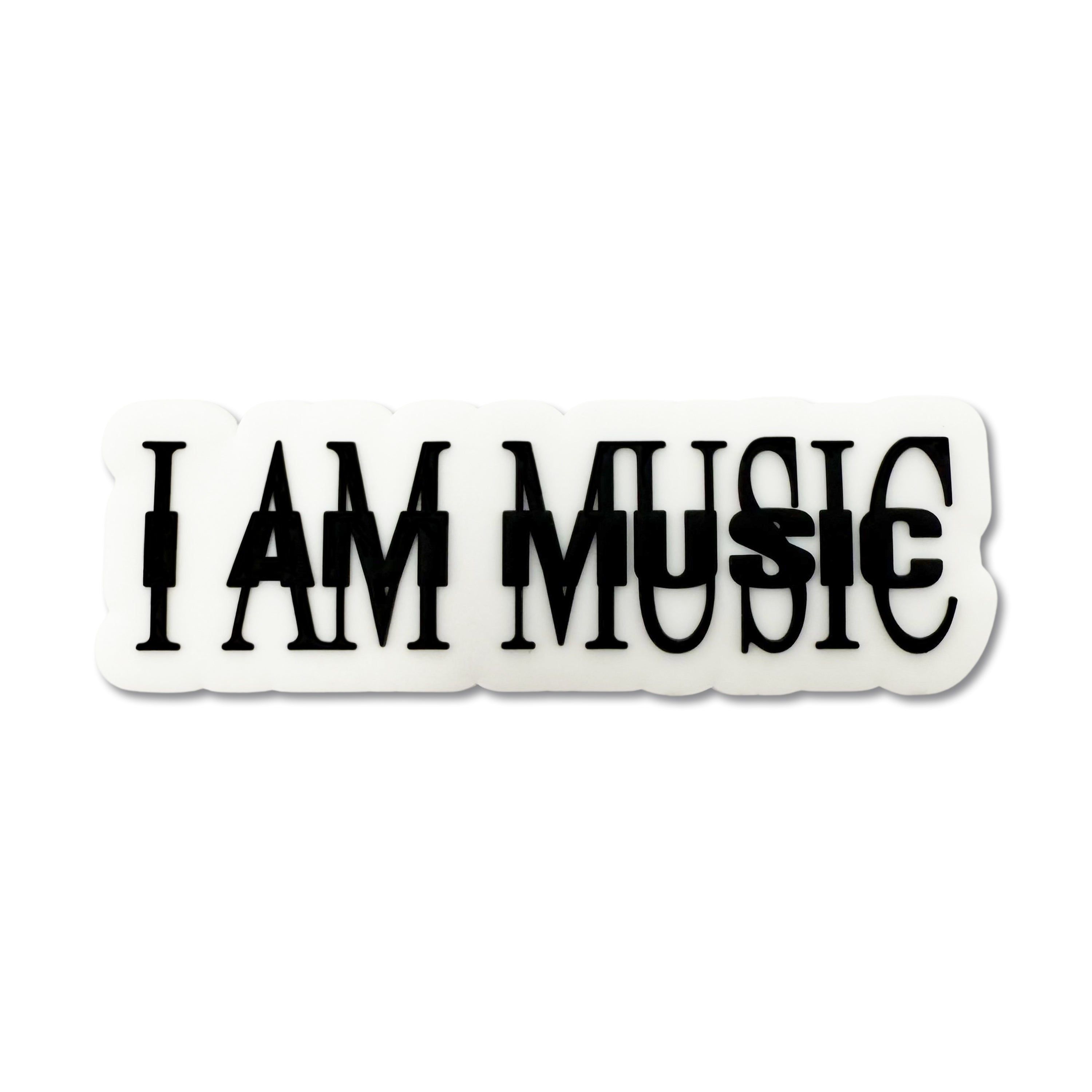 I AM MUSIC Magnet - netstar