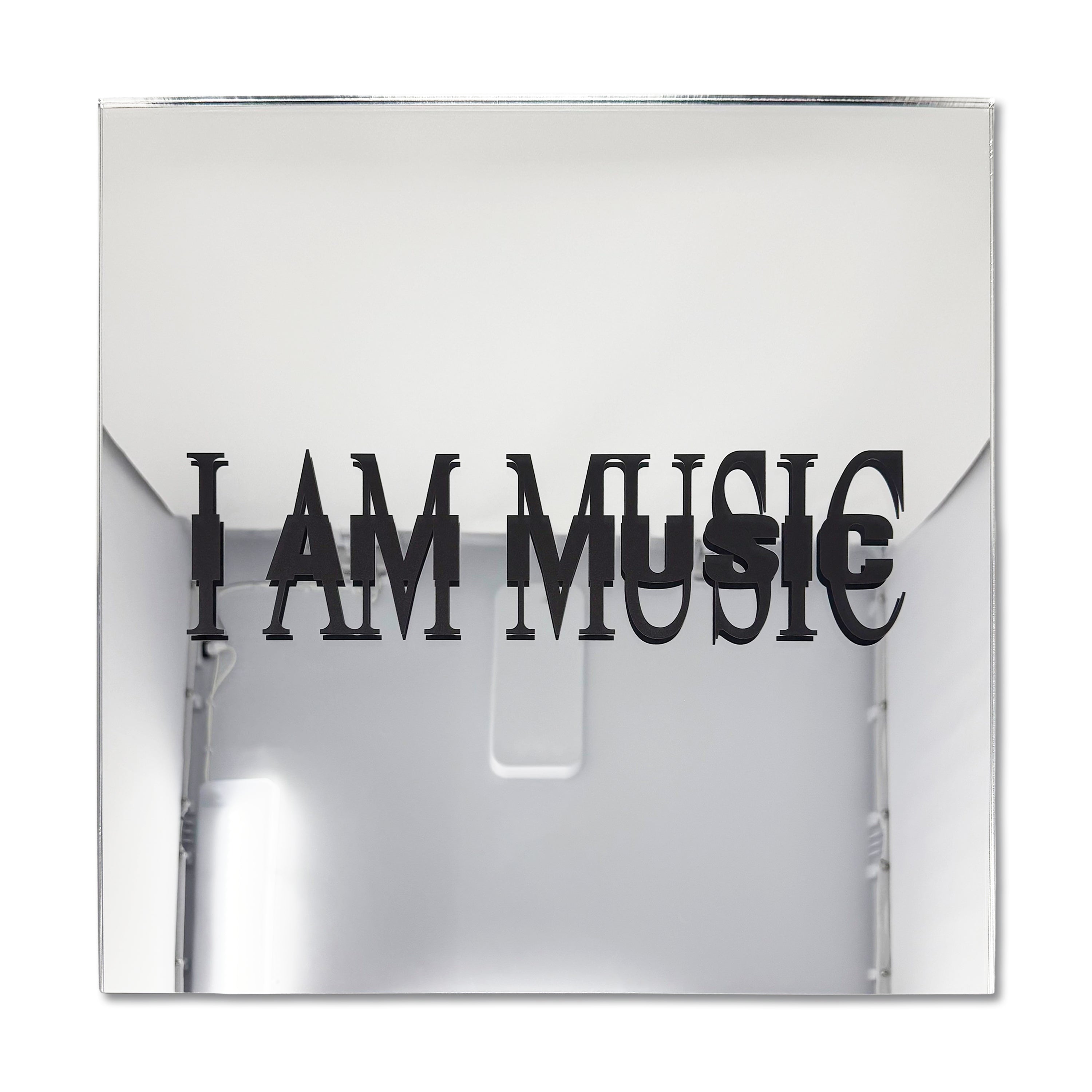 I AM MUSIC Mirror - netstar