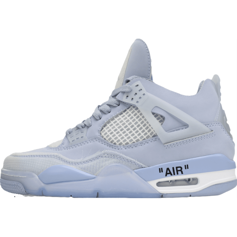 JORDAN 4 x OFF-WHITE ARCTIC - netstar