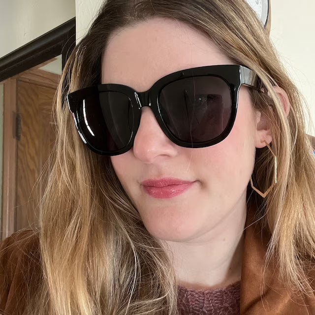 OVA™  Overfit Sunglasses - netstar