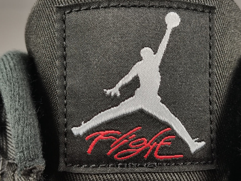 JORDAN 4 x BLACK CANVAS - netstar
