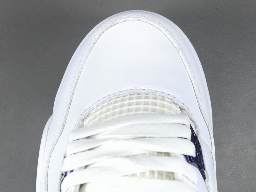 JORDAN 4 x METALLIC PURPLE - netstar