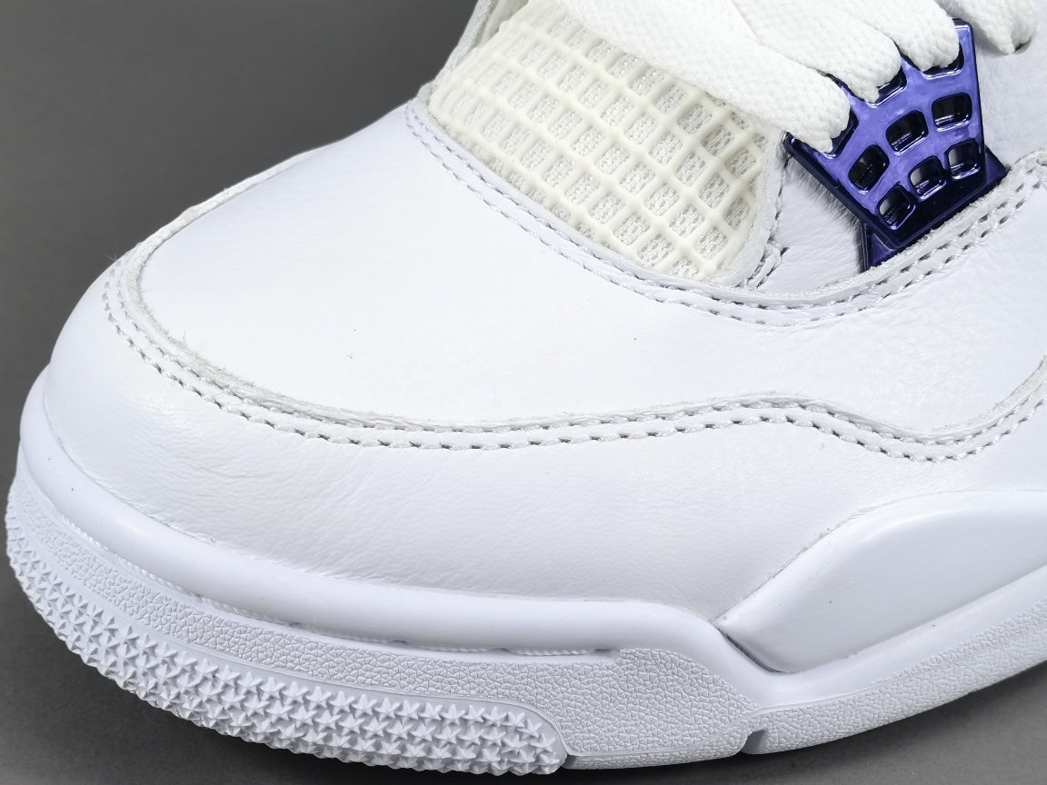 JORDAN 4 x METALLIC PURPLE - netstar