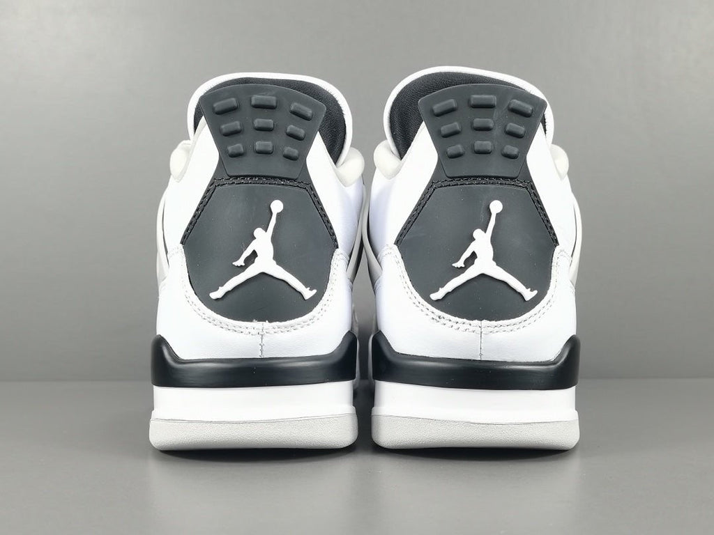 JORDAN 4 x MILITARY BLACK - netstar