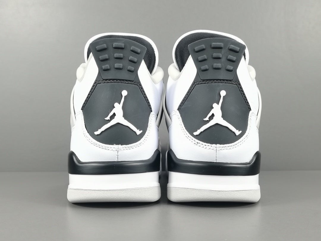 JORDAN 4 x MILITARY BLACK - netstar