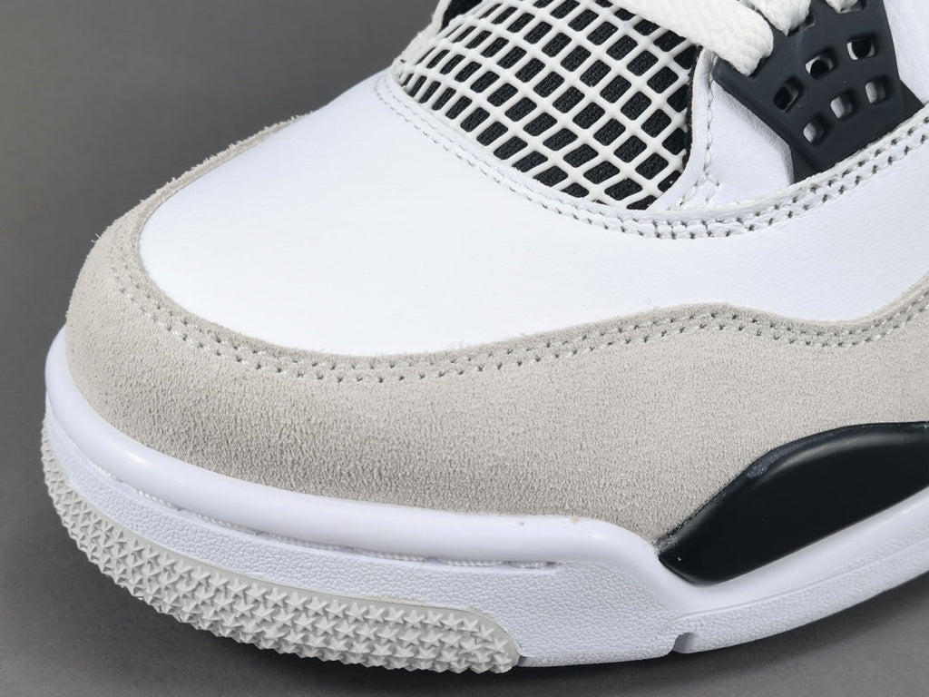 JORDAN 4 x MILITARY BLACK - netstar
