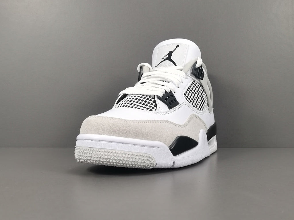 JORDAN 4 x MILITARY BLACK - netstar