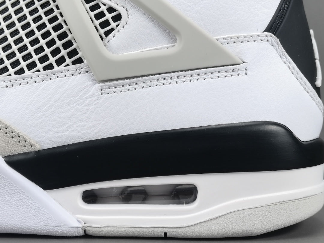JORDAN 4 x MILITARY BLACK - netstar