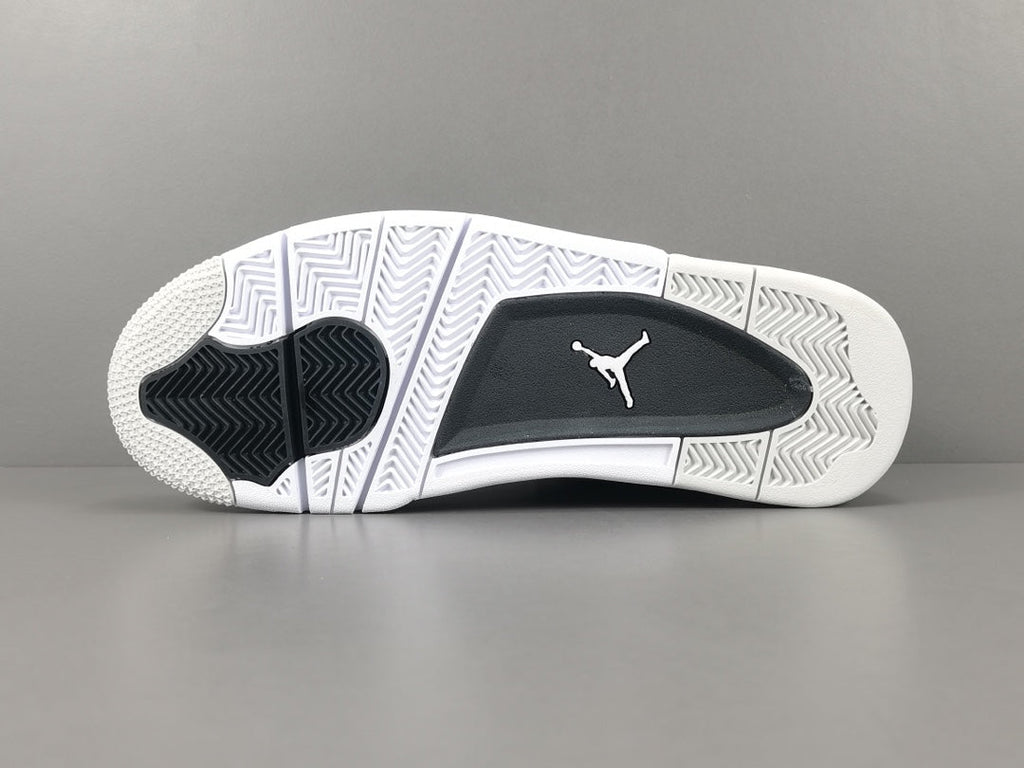 JORDAN 4 x MILITARY BLACK - netstar