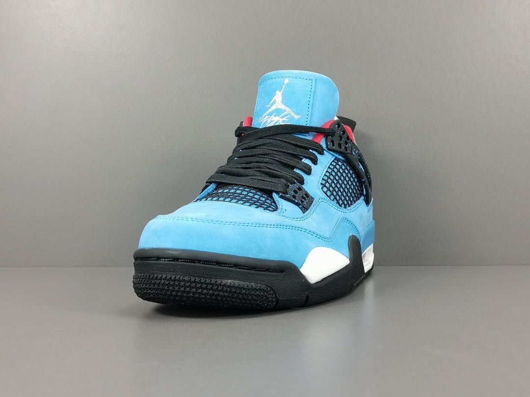 JORDAN 4 x TRAVIS SCOTT CACTUS JACK - netstar