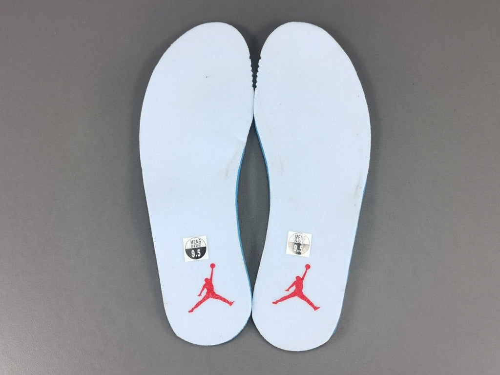 JORDAN 4 x WHITE OREO - netstar