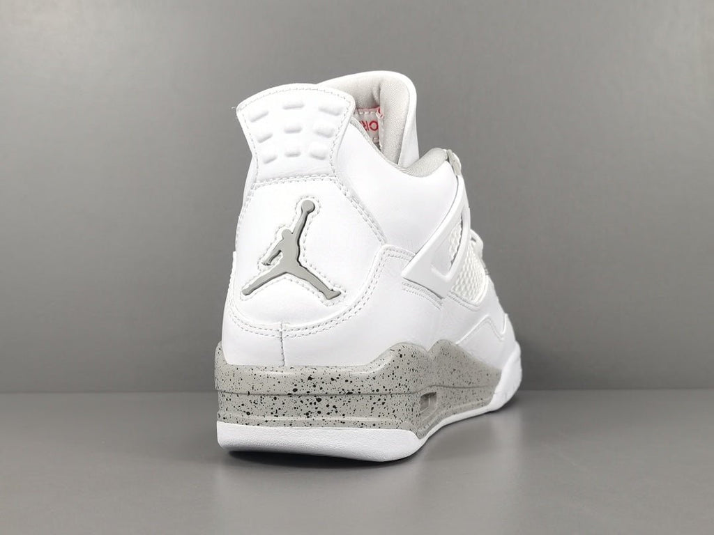 JORDAN 4 x WHITE OREO - netstar