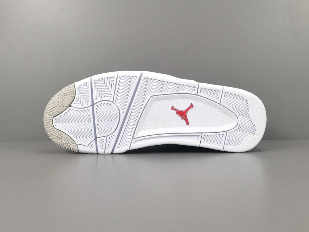 JORDAN 4 x WHITE OREO - netstar