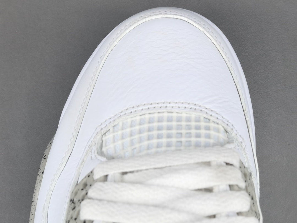 JORDAN 4 x WHITE OREO - netstar