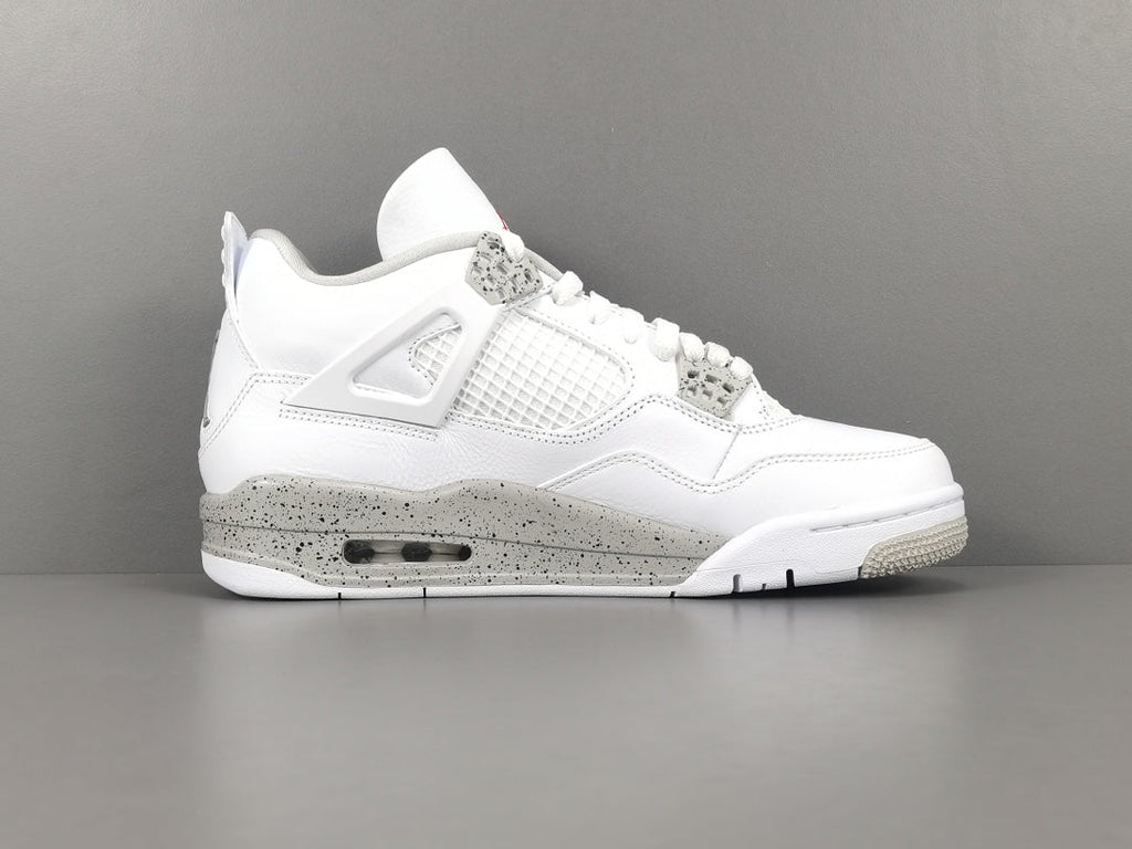 JORDAN 4 x WHITE OREO - netstar