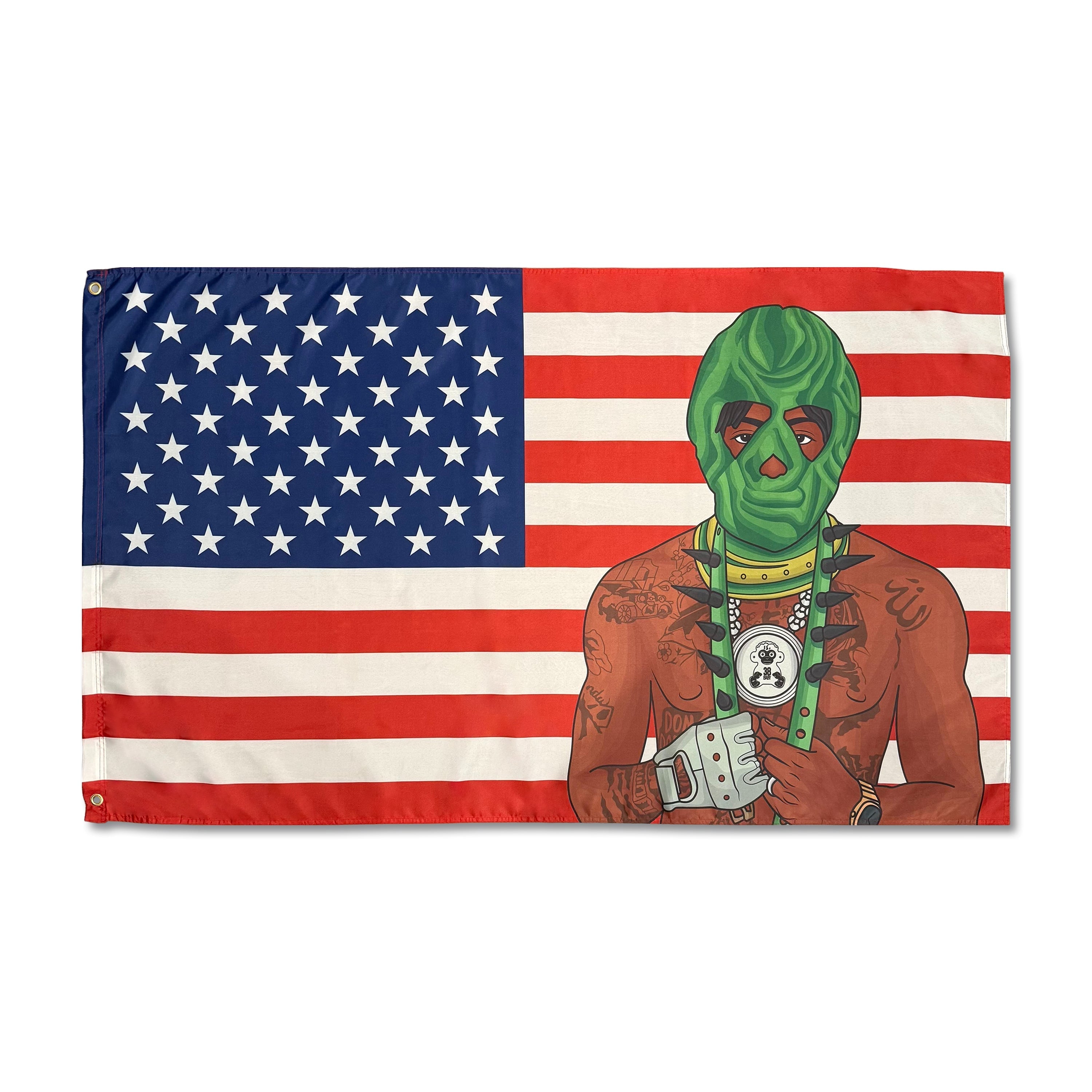 MASA Flag - netstar®