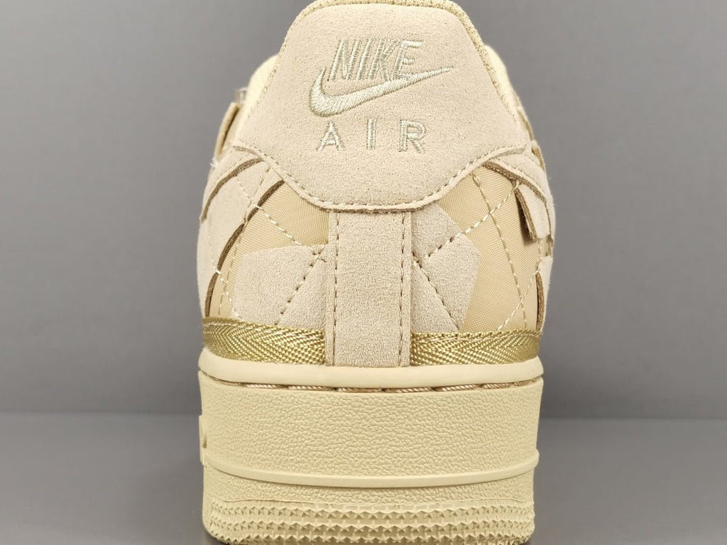 NIKE AIR FORCE 1 x BILLIE EILISH MUSHROOM - netstar