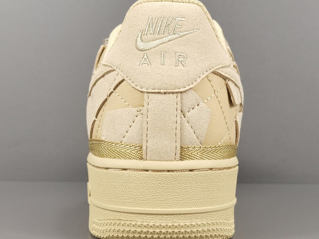 NIKE AIR FORCE 1 x BILLIE EILISH MUSHROOM - netstar