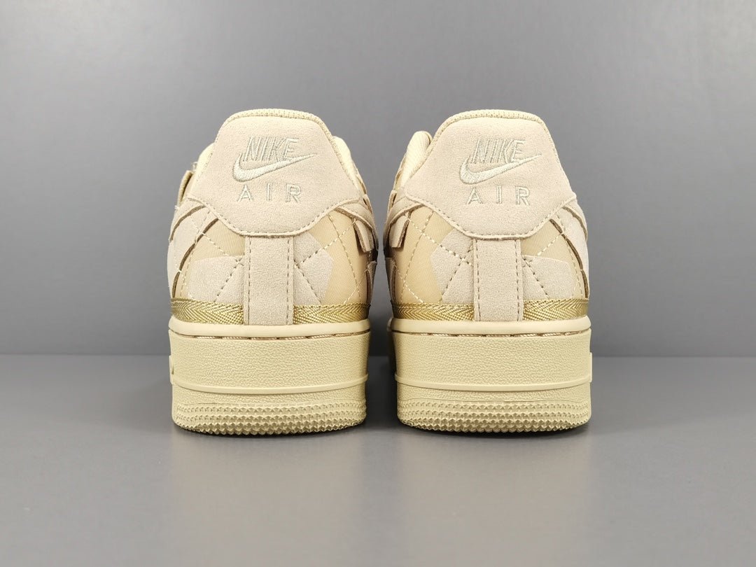 NIKE AIR FORCE 1 x BILLIE EILISH MUSHROOM - netstar