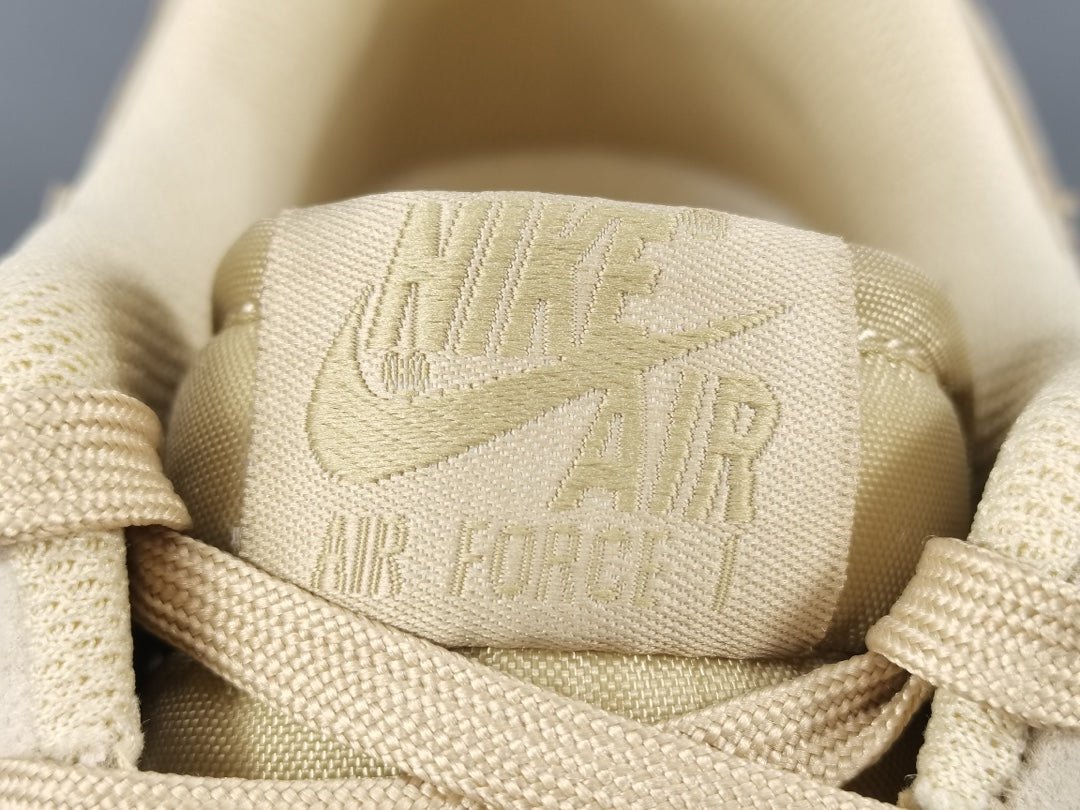 NIKE AIR FORCE 1 x BILLIE EILISH MUSHROOM - netstar