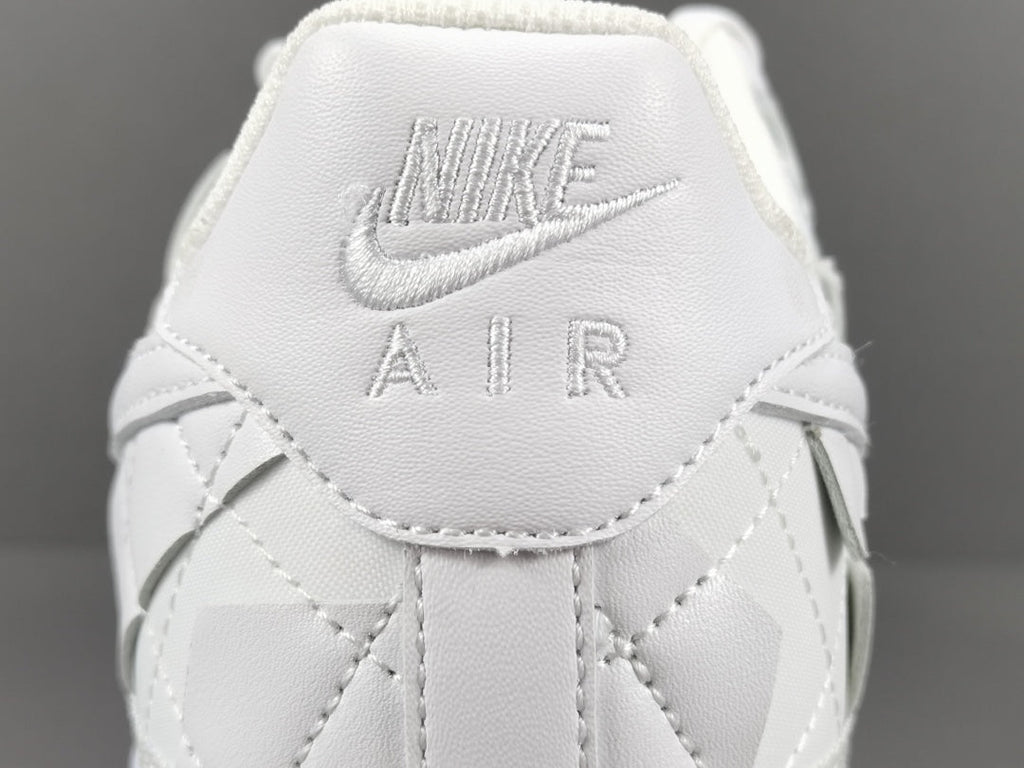 NIKE AIR FORCE 1 x BILLIE EILISH TRIPLE WHITE - netstar