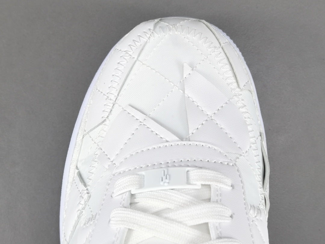 NIKE AIR FORCE 1 x BILLIE EILISH TRIPLE WHITE - netstar