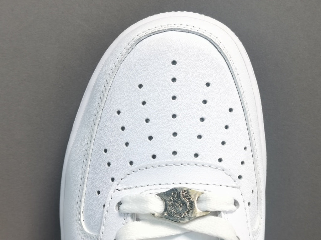 NIKE AIR FORCE 1 x CHROME HEARTS - netstar