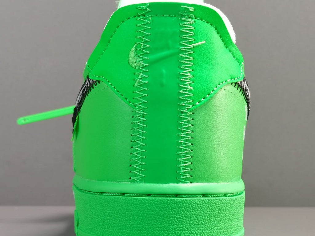 NIKE AIR FORCE 1 x OFF-WHITE BROOKLYN - netstar