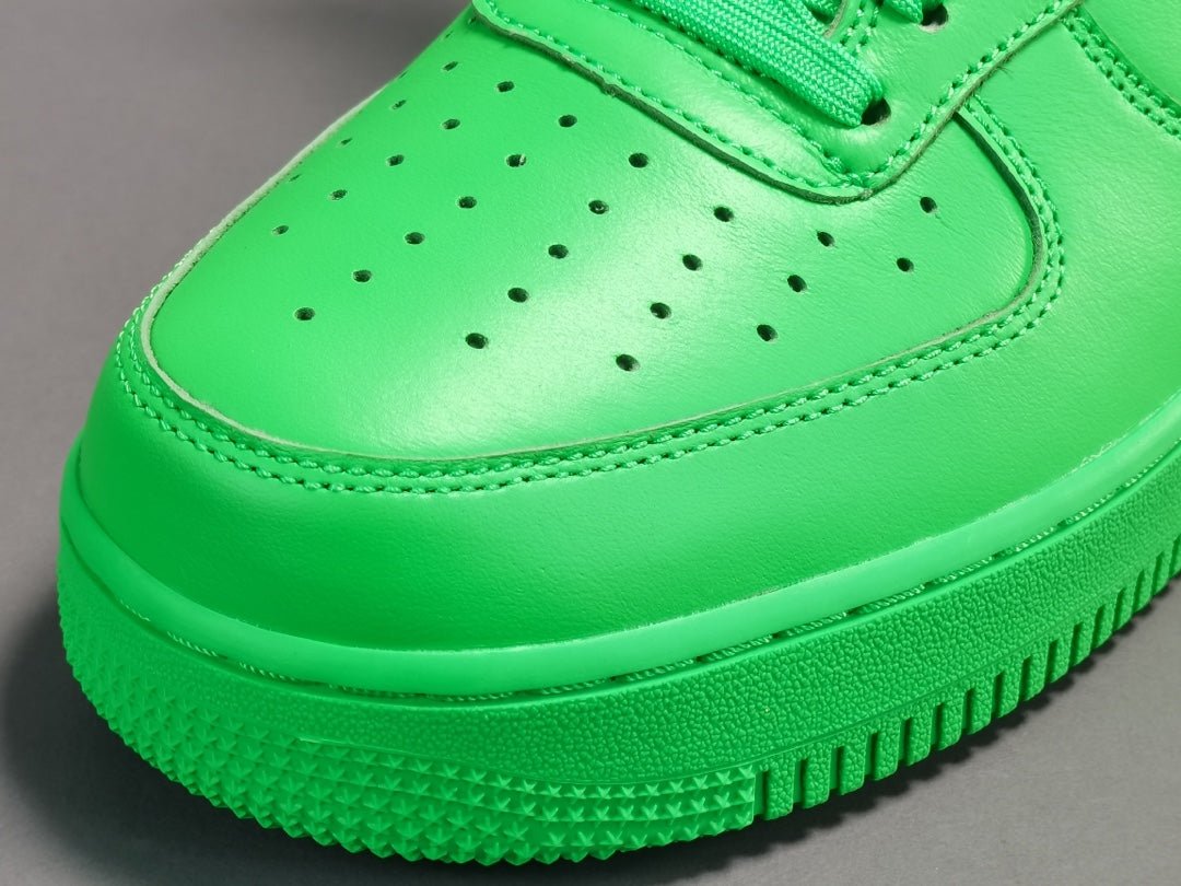 NIKE AIR FORCE 1 x OFF-WHITE BROOKLYN - netstar