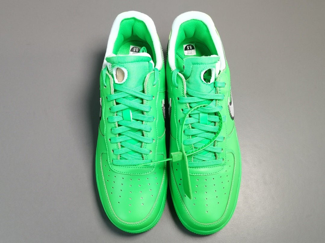 NIKE AIR FORCE 1 x OFF-WHITE BROOKLYN - netstar