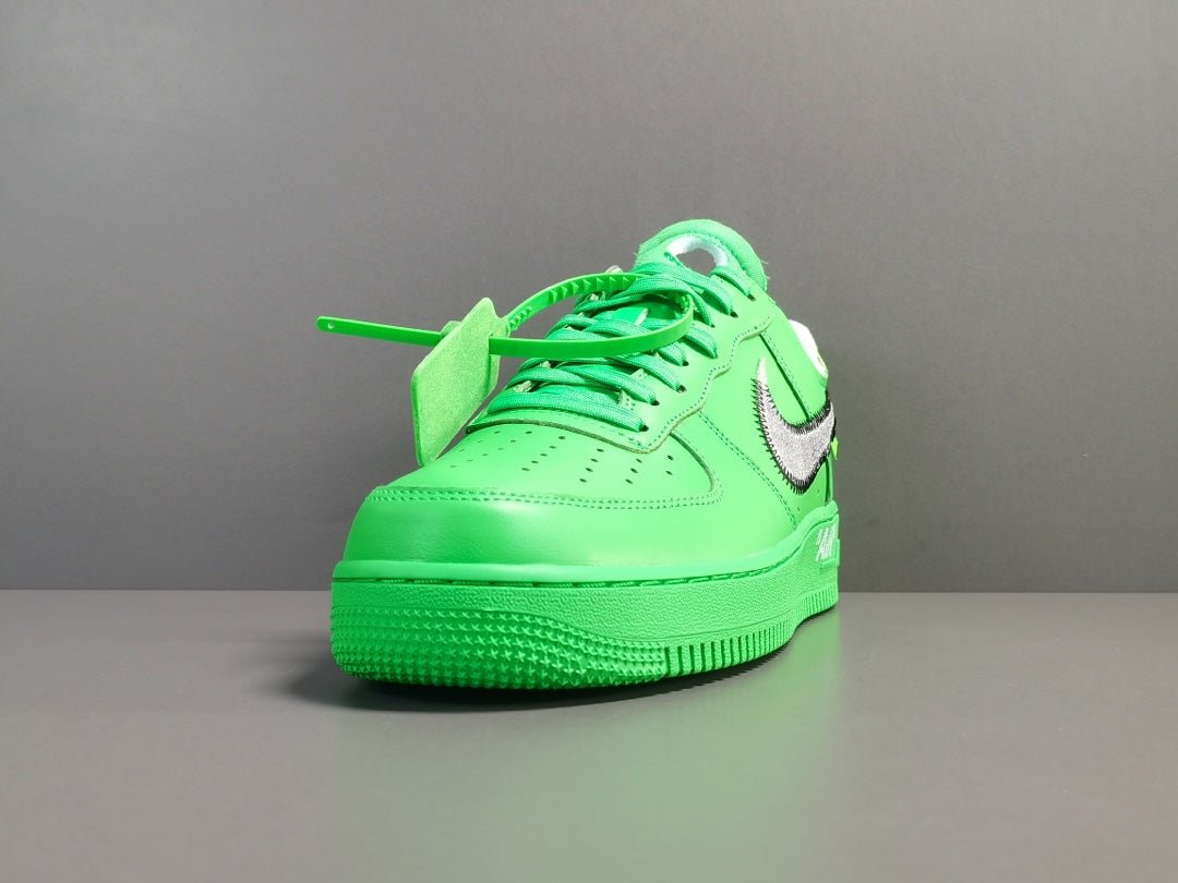 NIKE AIR FORCE 1 x OFF-WHITE BROOKLYN - netstar