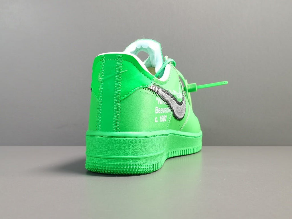 NIKE AIR FORCE 1 x OFF-WHITE BROOKLYN - netstar