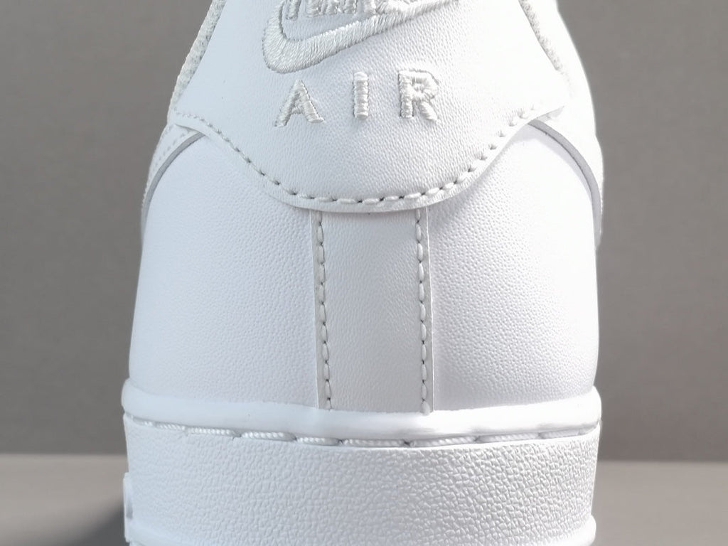 NIKE AIR FORCE 1 x WHITE - netstar