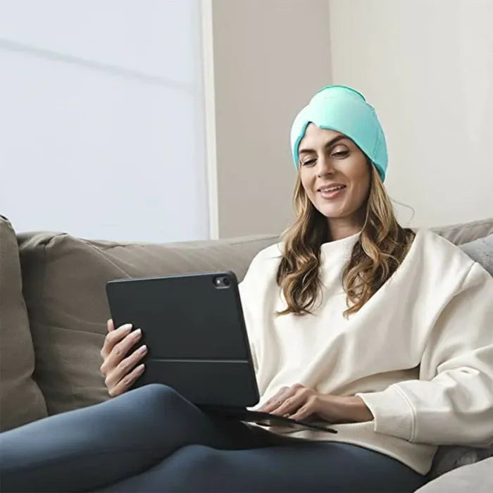 TheraCap™ - Migraine Relief Cap - netstar