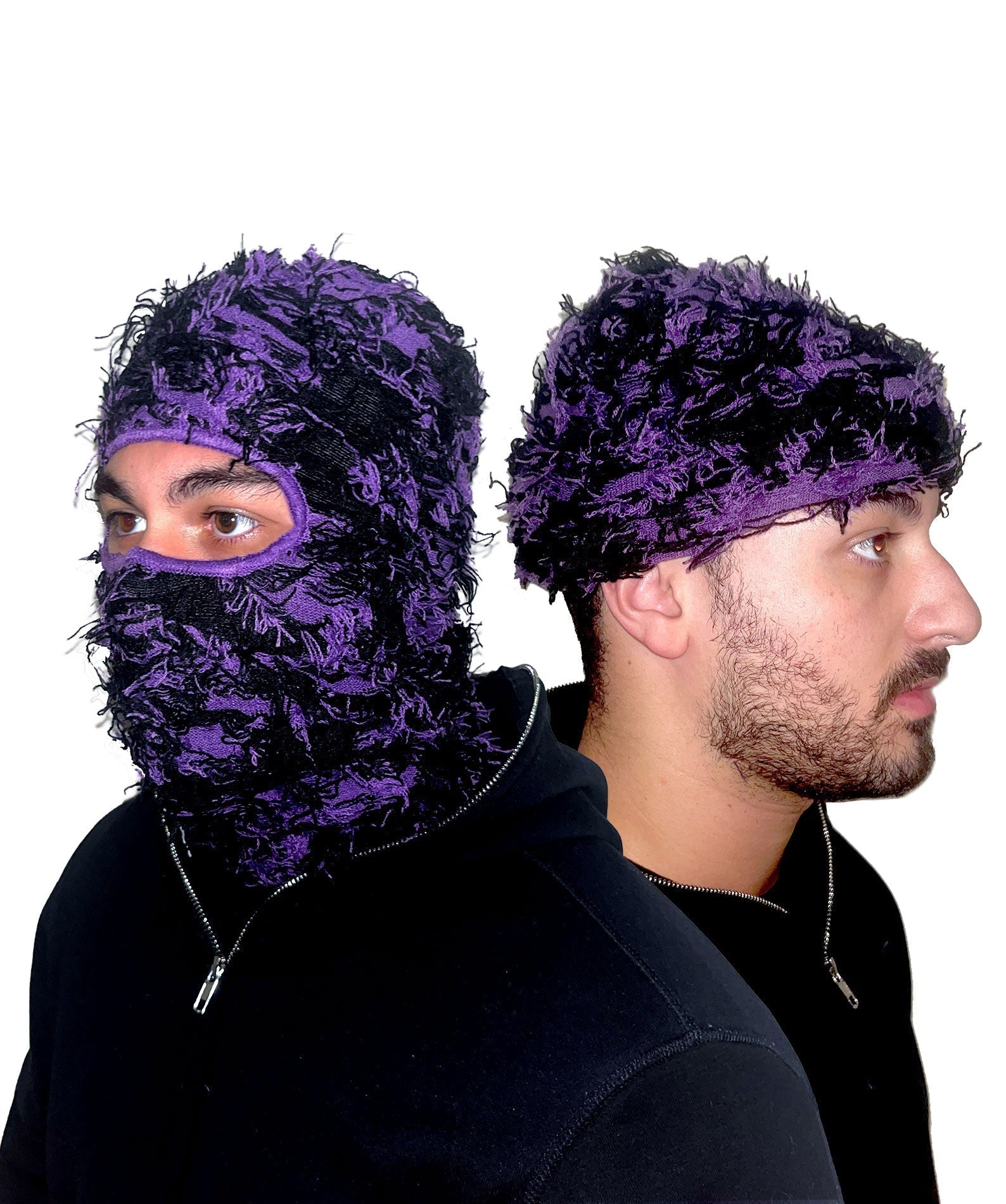 Vxnity - Distressed Balaclava (80% OFF TODAY ONLY) - netstar®