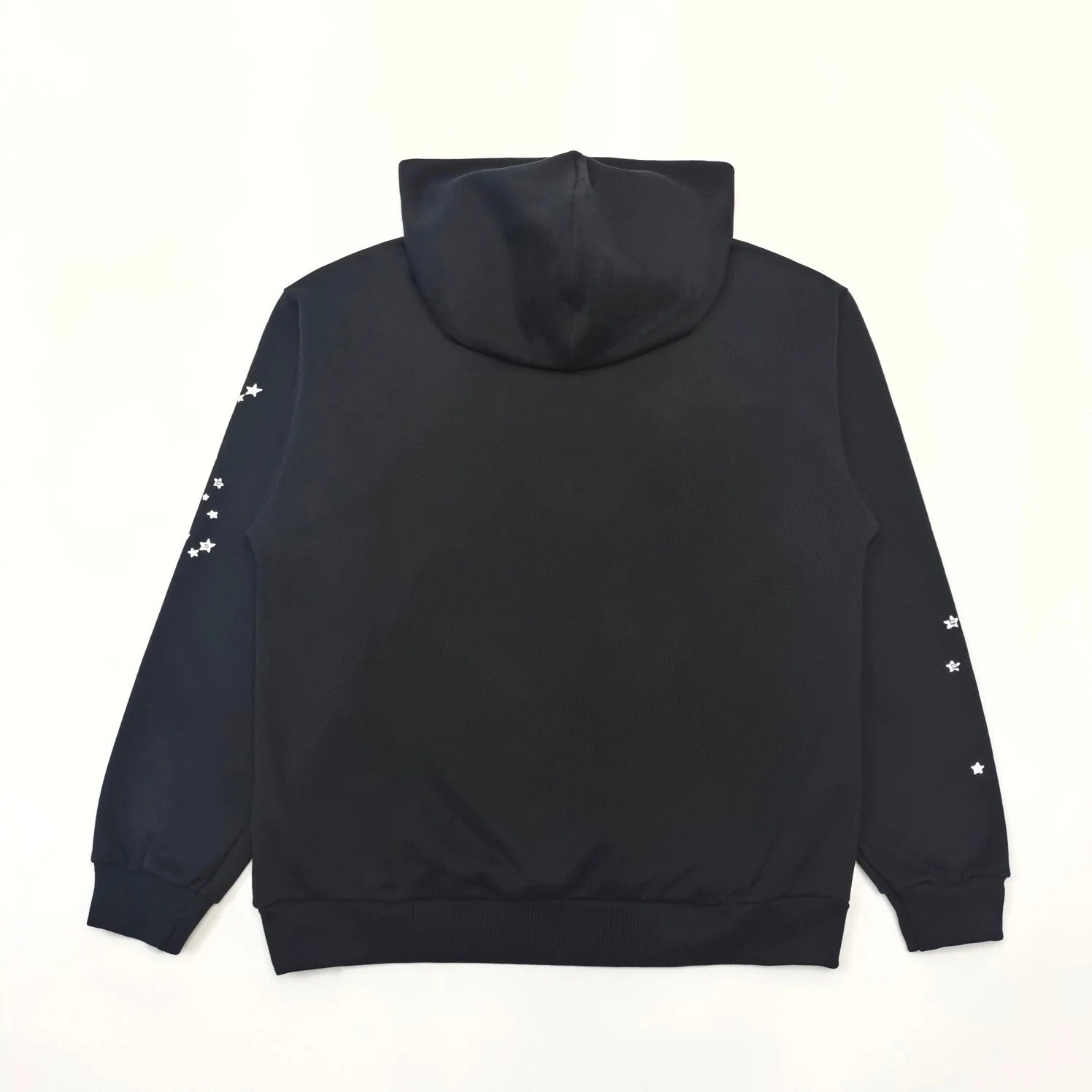 SP5DER OG WEB HOODIE BLACK - netstar®