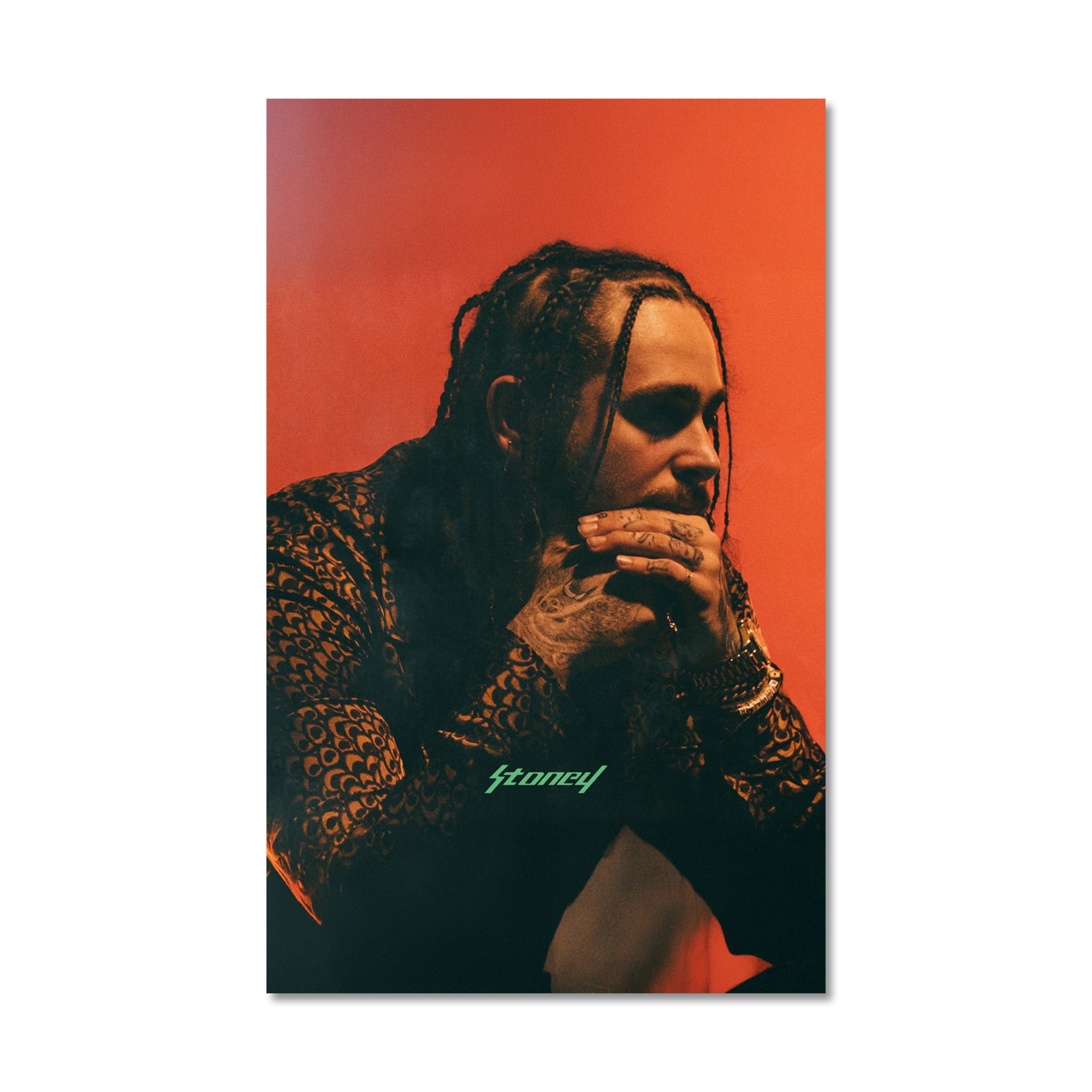 Stoney Poster - netstar