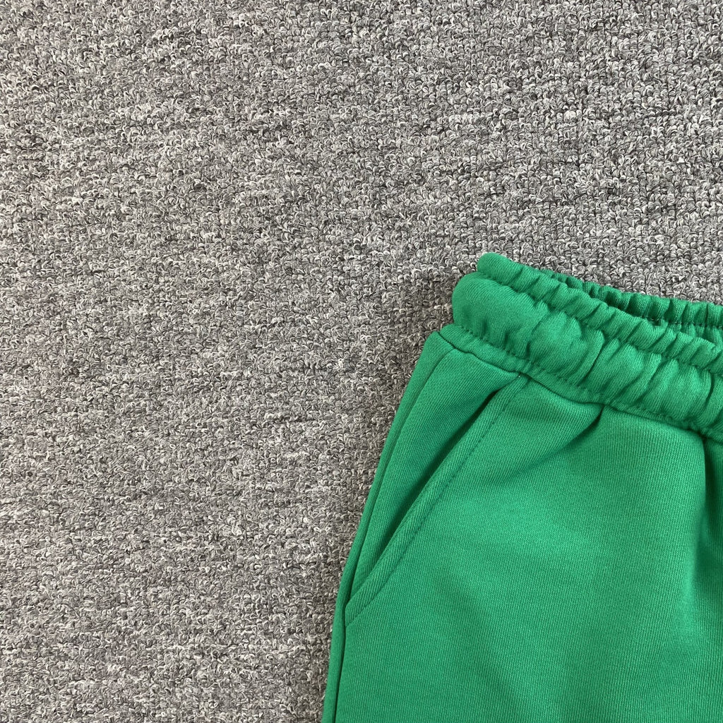 SYNA WORLD SHORTS GREEN - netstar®