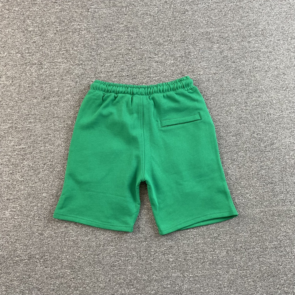 SYNA WORLD SHORTS GREEN - netstar®