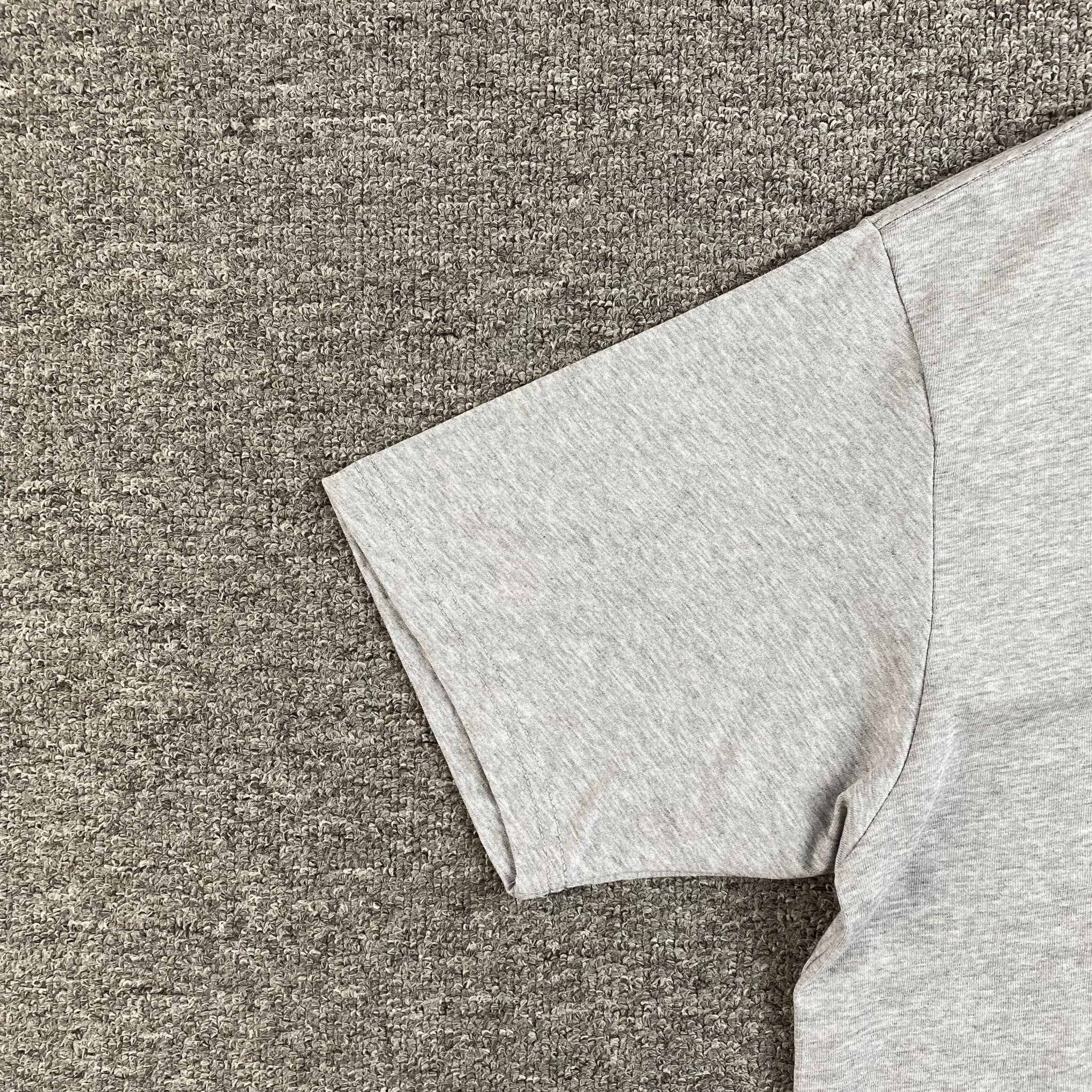 SYNA WORLD T - SHIRT GREY - netstar®